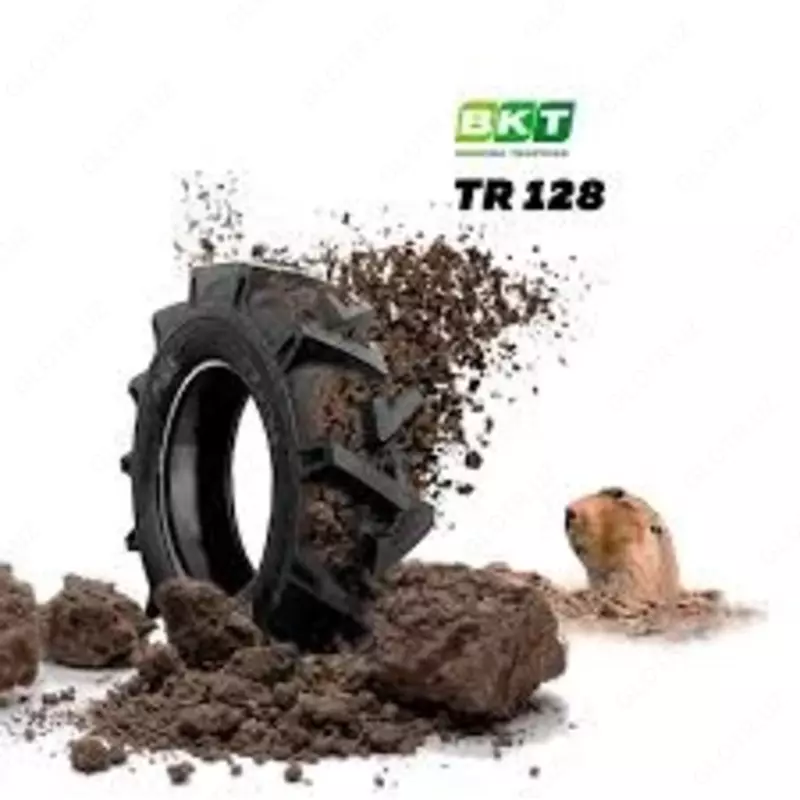   Шины для прицепов и полуприцепов BKT TR 128  022553