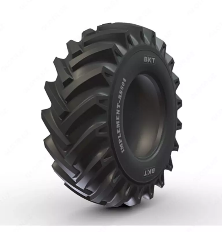 Шины для прицепов и полуприцепов BKT AS 504  291505
