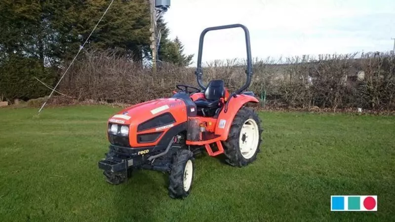   Шины для прицепов и полуприцепов BKT TR 126  290522