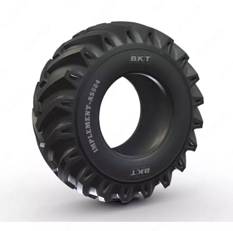 Шины для сельскохозяйственной техники BKT AS 504  034805
