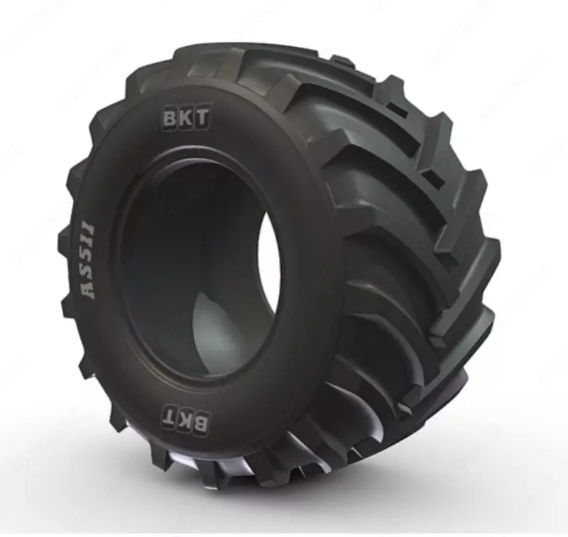 Шины для сельскохозяйственной техники BKT AS 511  034679