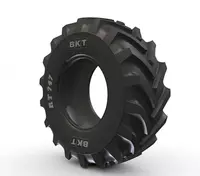 Шины для сельскохозяйственной техники BKT RT 747 Agro Industrial  037601