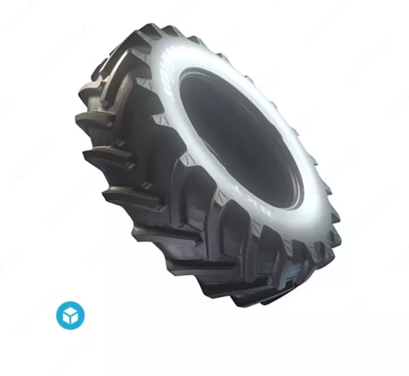 Шины для сельскохозяйственной техники BKT Agrimax RT 765  290065