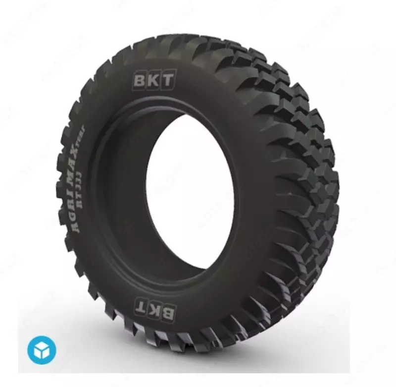 Шины для сельскохозяйственной техники BKT Agrimax Turf RT 333  040683