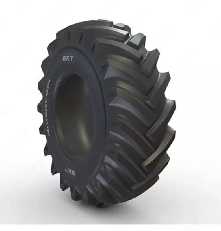 Шины для сельскохозяйственной техники BKT AS 504  034808