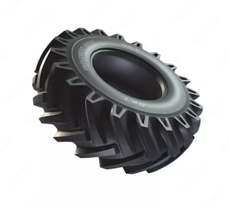 Qishloq xojaligi texnikasi shinalari BKT AS 504  309064