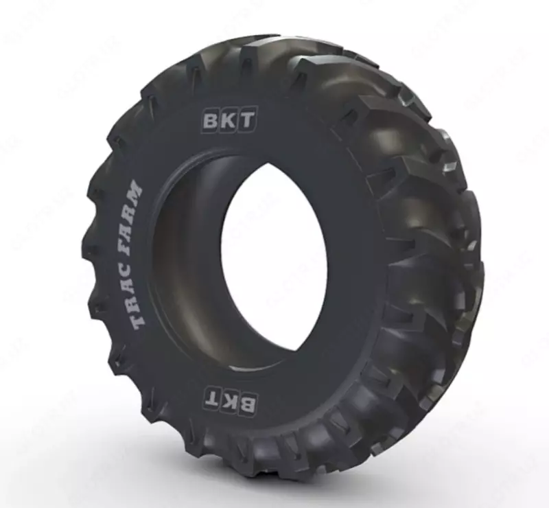 Шины для сельскохозяйственной техники BKT Trac Farm  034715
