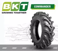   Шины для сельскохозяйственной техники BKT Commander (R)  037679
