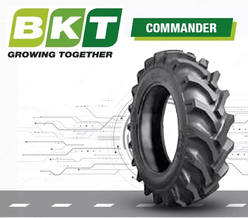   Шины для сельскохозяйственной техники BKT Commander (R)  037679