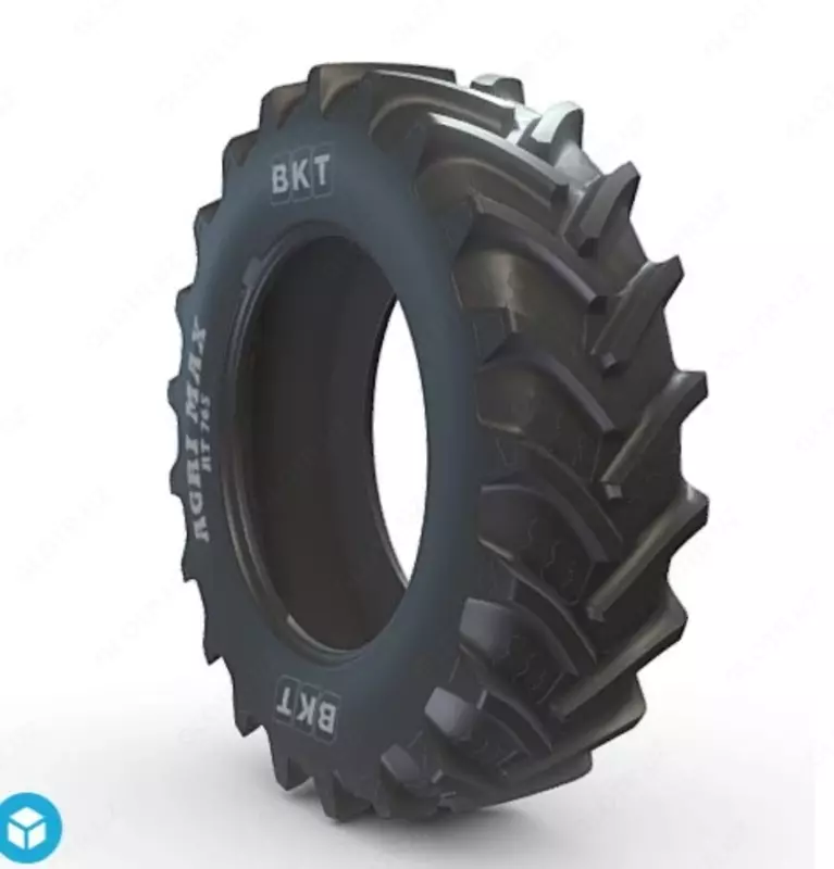 Qishloq xojaligi texnikasi shinalari BKT Agrimax RT 765  035842
