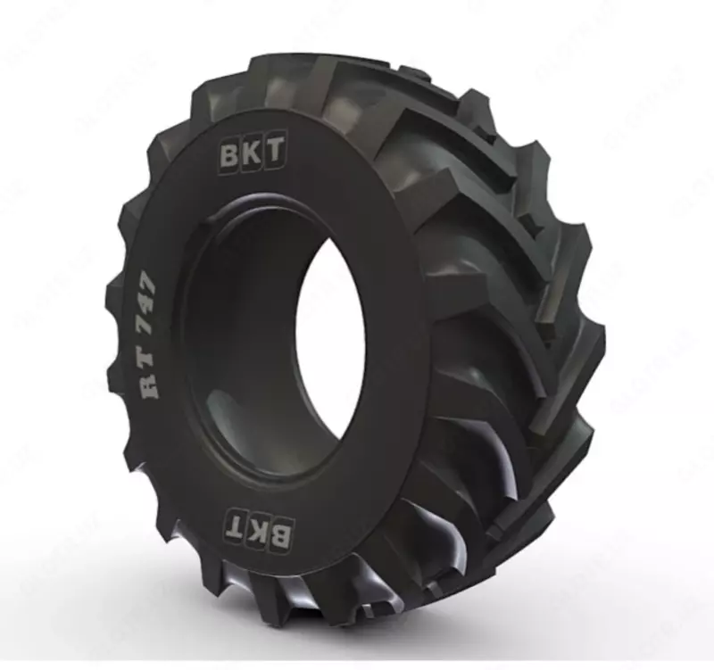 Шины для сельскохозяйственной техники BKT RT 747 Agro Industrial  035051
