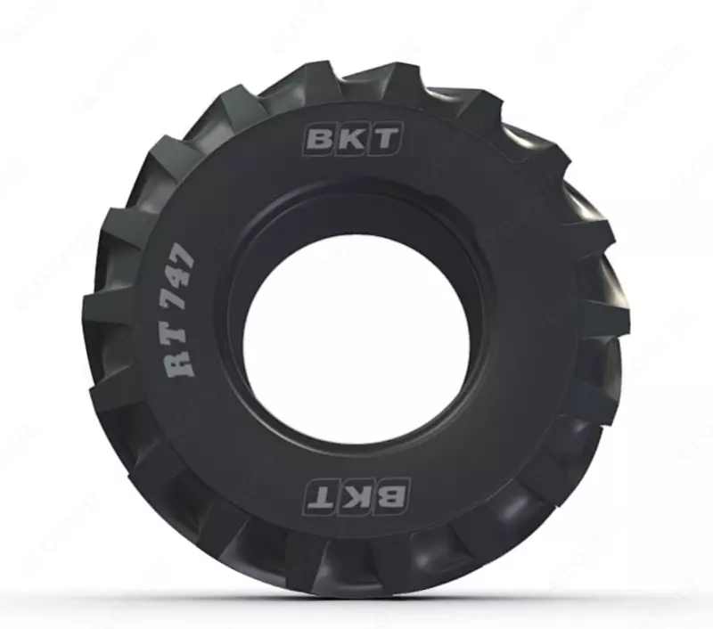   Шины для сельскохозяйственной техники BKT RT 747 Agro Industrial  035051