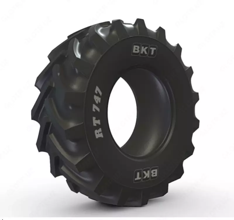 Qishloq xojaligi texnikasi shinalari BKT RT 747 Agro Industrial  292021