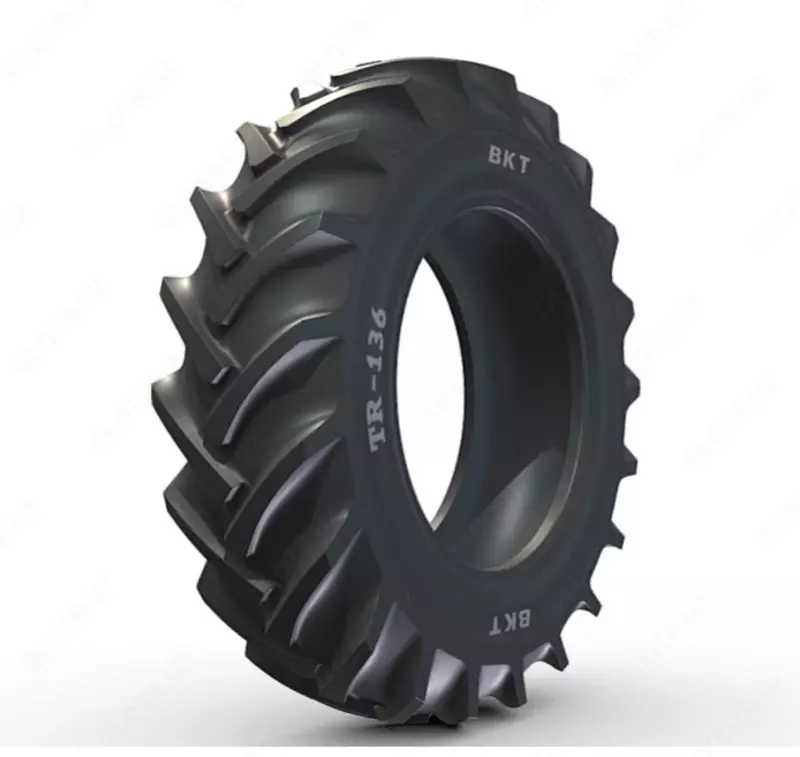 Шины для сельскохозяйственной техники BKT TR 136  034706