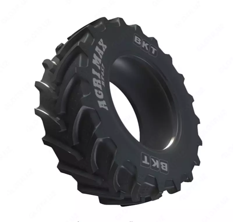 Шины для сельскохозяйственной техники BKT Agrimax RT 657  290034