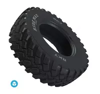 Qishloq xojaligi texnikasi shinalari BKT Ridemax IT 697  039589