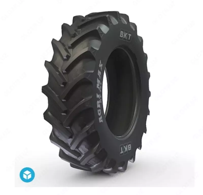 Шины для сельскохозяйственной техники BKT Agrimax RT 765  035854