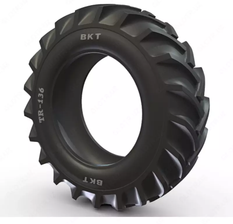 Qishloq xojaligi texnikasi shinalari BKT TR 136 HD  290904