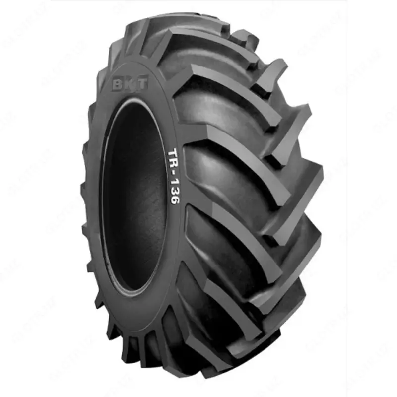  Qishloq xojaligi texnikasi shinalari BKT TR 136 HD  290904 - 