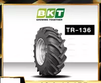   Qishloq xojaligi texnikasi shinalari BKT TR 136 HD  290904