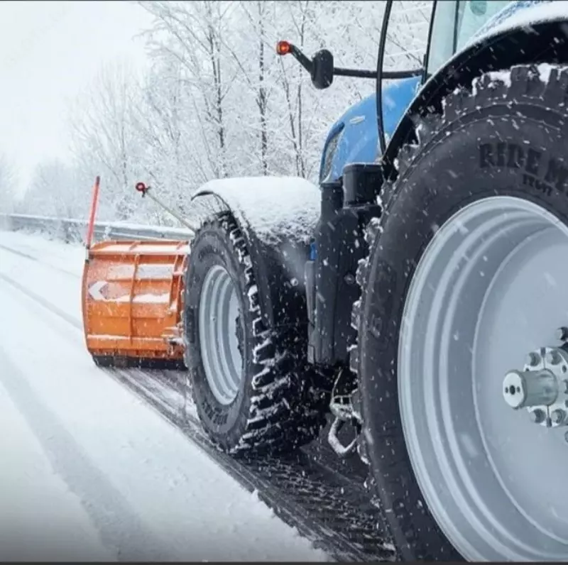   Шины для сельскохозяйственной техники BKT Ridemax IT 697  023789