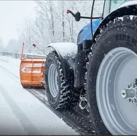   Шины для сельскохозяйственной техники BKT Ridemax IT 697  023789