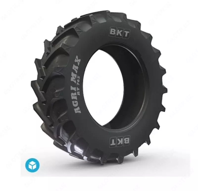 Шины для сельскохозяйственной техники BKT Agrimax RT 765 SPL  035861