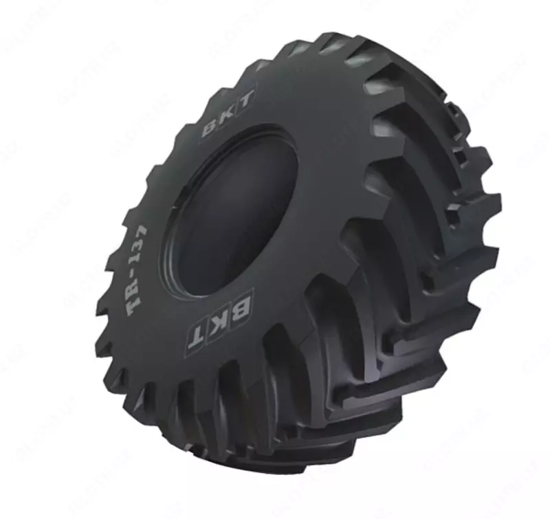 Qishloq xojaligi texnikasi shinalari BKT TR 137  029227