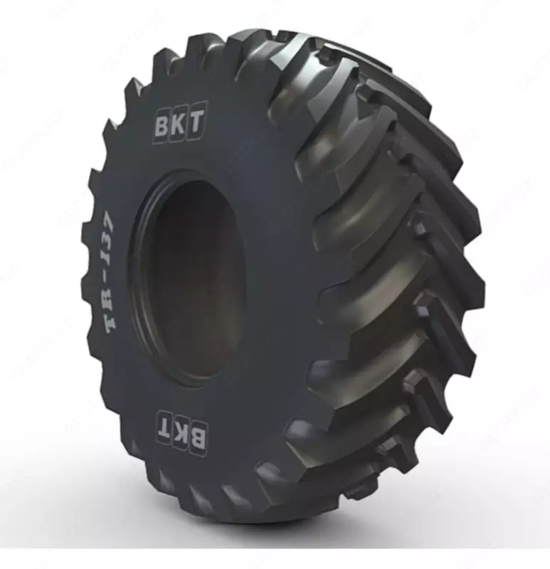 Qishloq xojaligi texnikasi shinalari BKT TR 137  290959