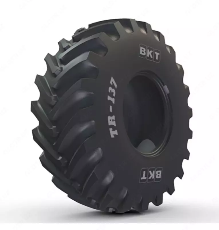 Шины для сельскохозяйственной техники BKT TR 137  290966