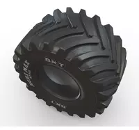 Шины для сельскохозяйственной техники BKT Agrimax RT 600  023317