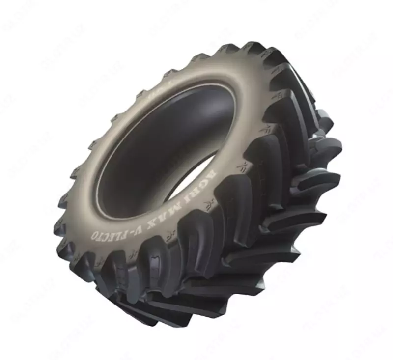 Шины для сельскохозяйственной техники BKT Agrimax V-Flecto NRO  036934