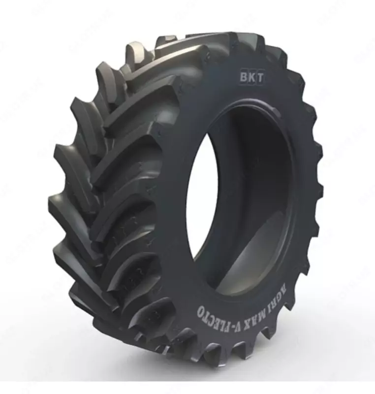 Шины для сельскохозяйственной техники BKT Agrimax V-Flecto NRO  037708
