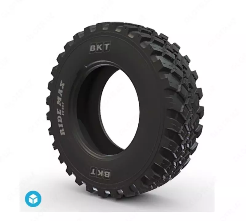Шины для сельскохозяйственной техники BKT Ridemax IT 697  037663
