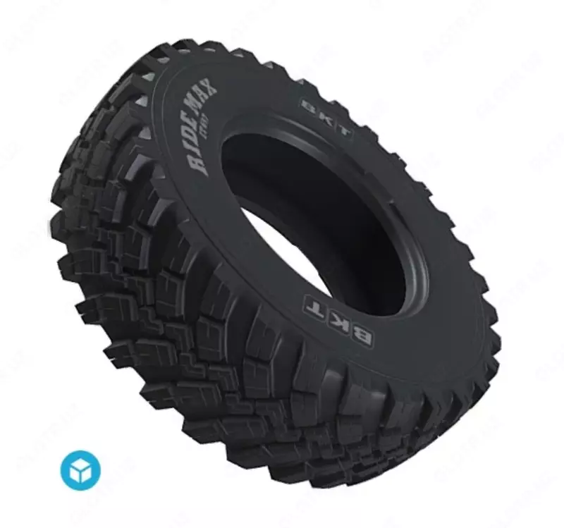 Шины для сельскохозяйственной техники BKT Ridemax IT 697  039590