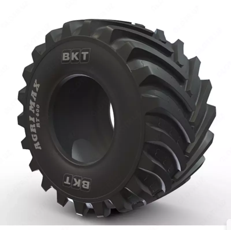 Шины для сельскохозяйственной техники BKT Agrimax RT 600  029265