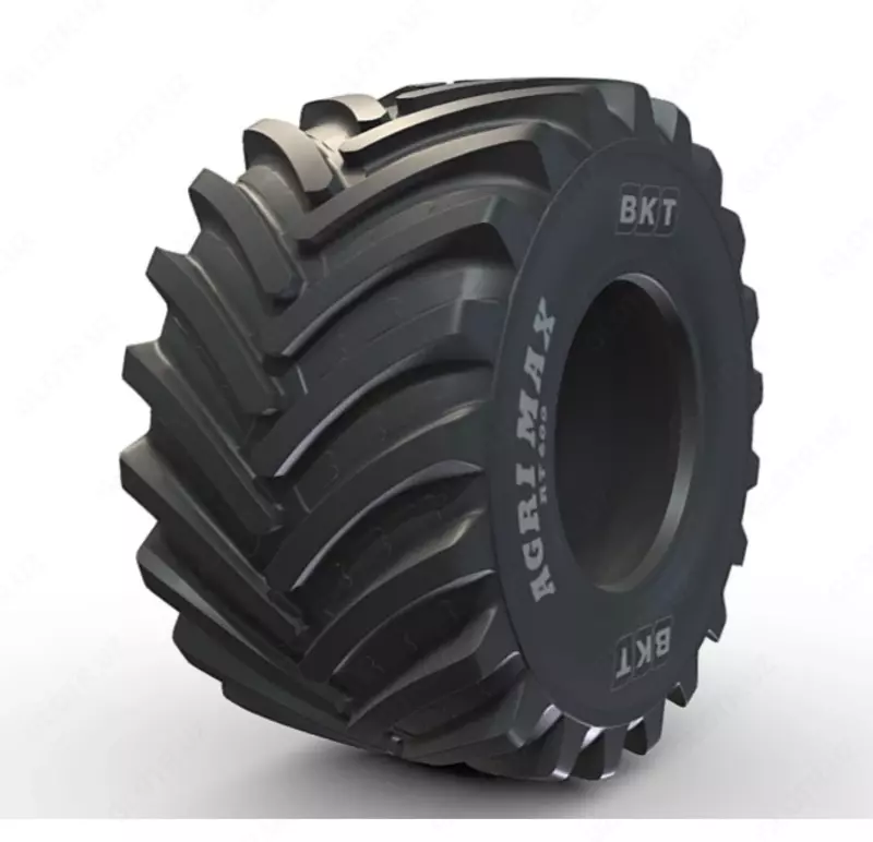 Шины для сельскохозяйственной техники BKT Agrimax RT 600  036898
