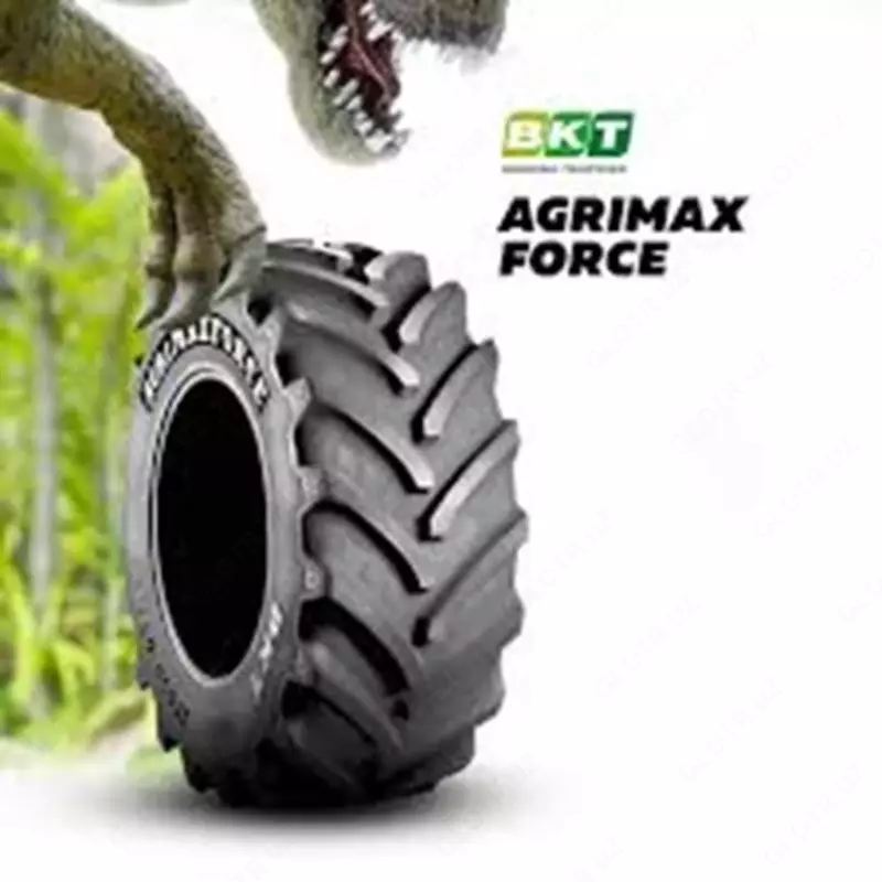   Qishloq xojaligi texnikasi shinalari BKT Agrimax Force CFA  040224