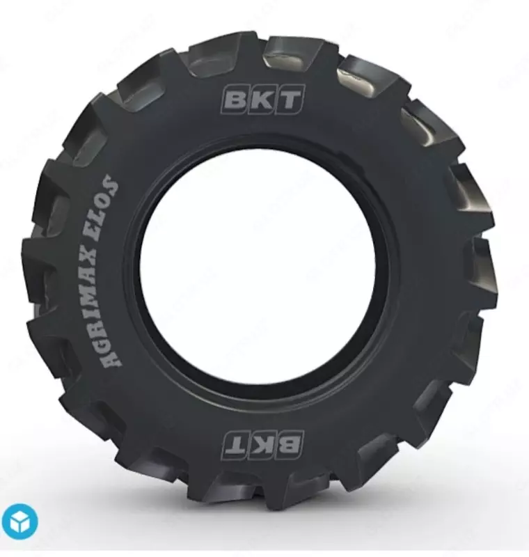   Шины для сельскохозяйственной техники BKT Agrimax Elos  034669