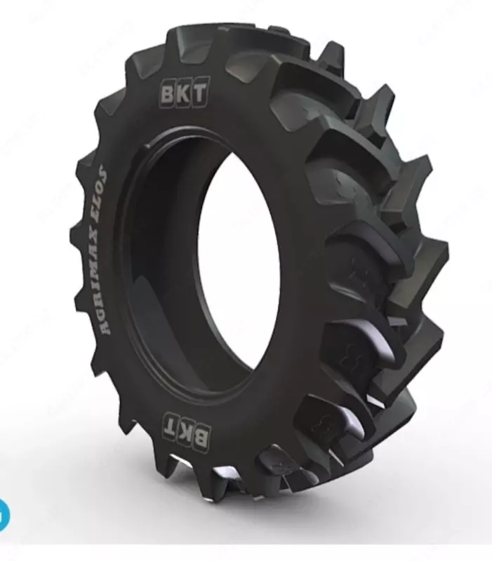 Шины для сельскохозяйственной техники BKT Agrimax Elos  034670