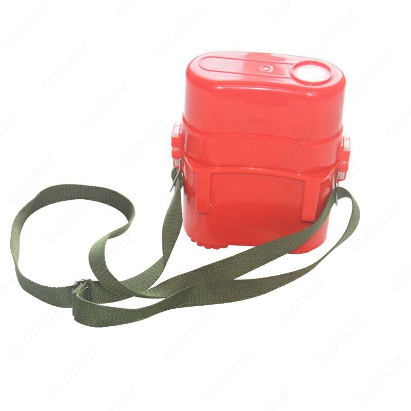 Малогабаритный изолирующий самоспасатель MA-GHS-45