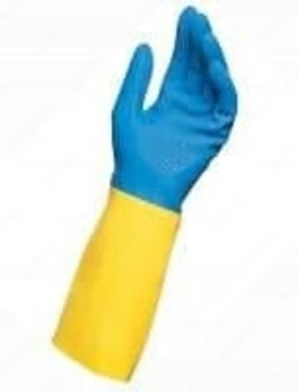 Перчатки защитные (химические) - 12 000 сум