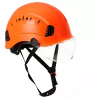 Каска защитная "Universal" (оранжевая)