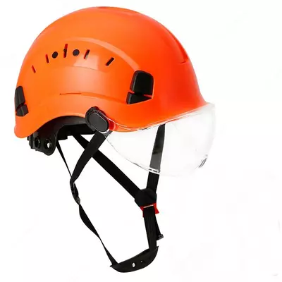 Каска защитная "Universal" (оранжевая)