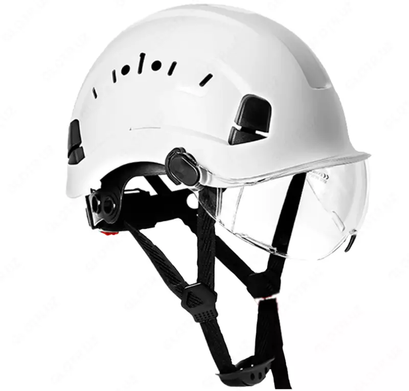 Каска защитная "Universal" (белая) - по запросу