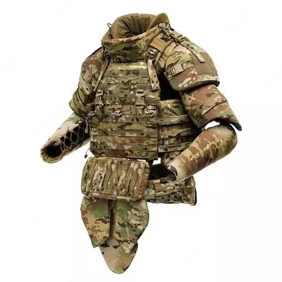 Бронежилет (от 1 до 6 класс защиты)