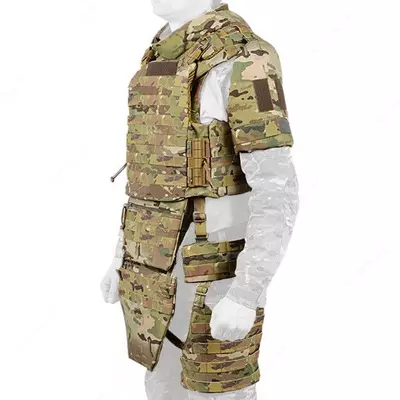 Бронежилет (от 1 до 6 класс защиты) (хаки) - Цена по запросу