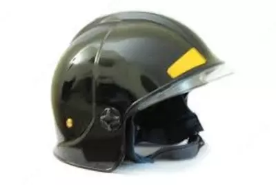 Каска пожарного (черная) - Цена по запросу