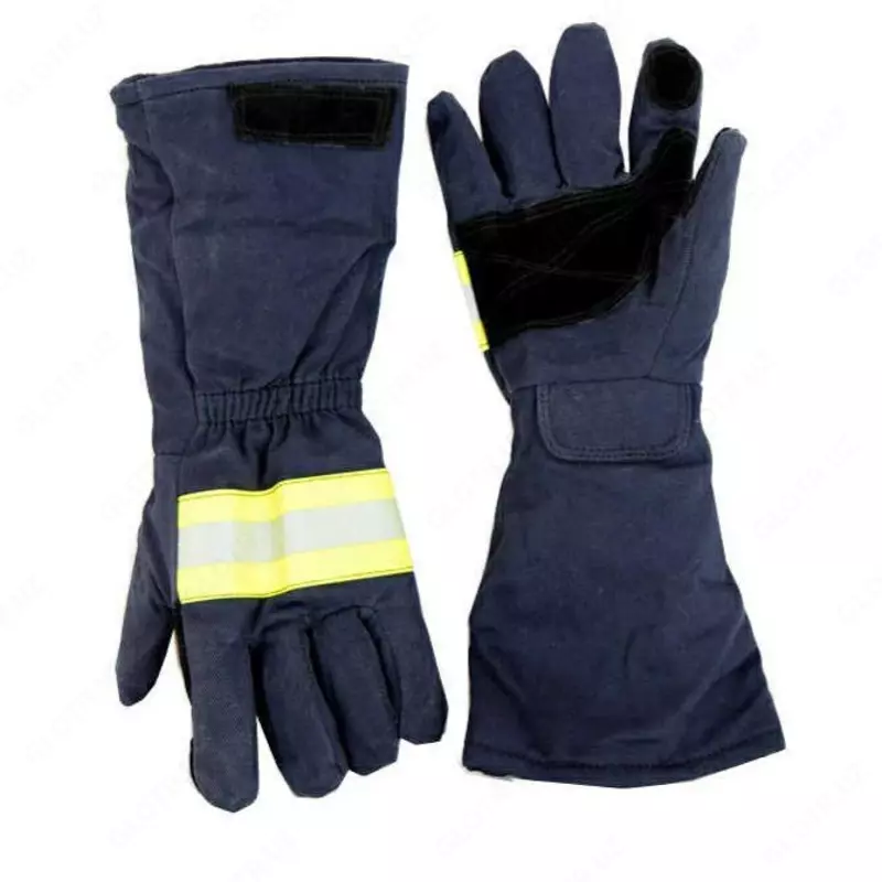 Перчатки "АРАМИД" для пожарного - по запросу