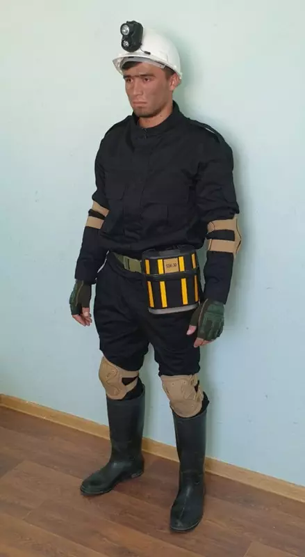 Самоспасатель №4